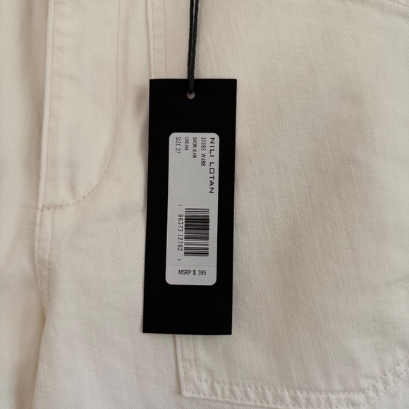 NILI LOTAN SHON JEANS NWT  - SZ 27 - Picture 8 of 15
